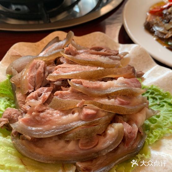 云龙黑山羊野生菌火锅(嘉士伯大道24年老饭店)