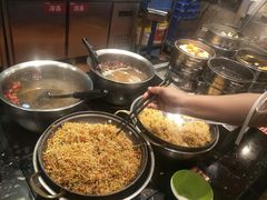 -非烤勿扰自助烤肉海鲜火锅(南城莱蒙店)