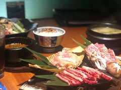 -肉魁屋·烧肉·烧鸟·酒场(高新店)