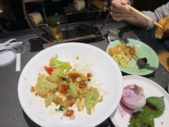 -北平盛世·新京菜·北京烤鸭(劲松·双井店)