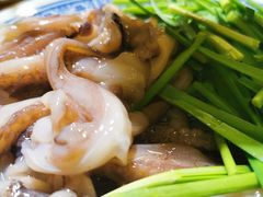 鱿鱼-义聚成老北京炙子烤肉(门框店)