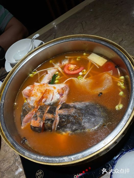 酸喜·三度酸·贵州味红酸汤锅底图片