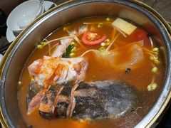 红酸汤锅底-酸喜·三度酸·贵州味