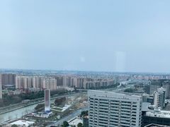 -上海新发展亚太JW万豪酒店