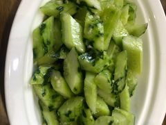蒜泥黄瓜-日食记精菜馆(建邺万达店)
