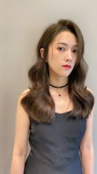 -蘑菇发型
