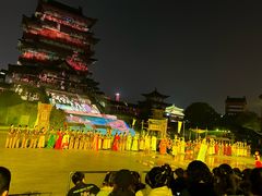 -寻梦滕王阁实景演出