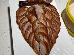 果木烤鸭-小京廷北京烤鸭|山野贵州菜(梵华里店)