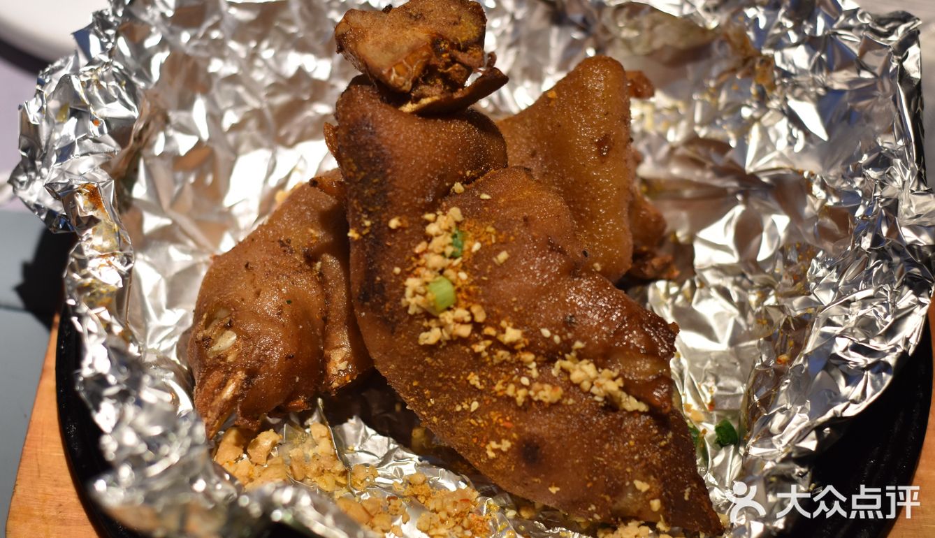 杭州探店｜创意菜之🌵汝拉·茶舍·西湖龙井私房菜(龙井路店)