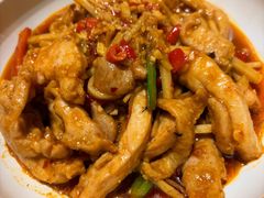 东安鸡-马凯餐厅(地安门店)