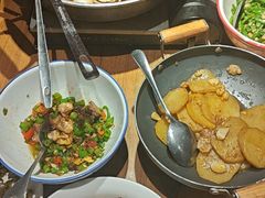 -俏湖兰·辣椒炒个肉(海沧店)