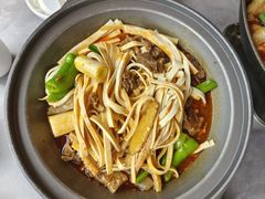 -肖记公安牛肉鱼杂馆·省级非物质文化遗产(江汉路直营店)