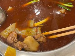 -冯记香辣兔火锅(茶店子总店)
