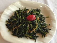 金菇万年青-清华酒楼(盘门店)