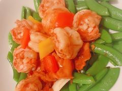 XO酱虾球-宝丽轩中餐厅BAOLIXUAN