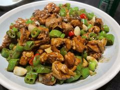 -芳芳私房菜·精做淮扬菜(承德路店)