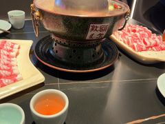 -额尔敦传统涮(公园西路店)