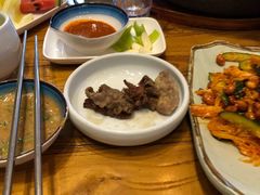 -三千里韩式炭火烤肉(南八马路店)