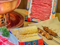 -侃爷南门铜锅涮肉