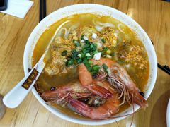 蟹皇膏海蝦河粉-荔林食店(西华路店)