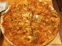 海鲜饼-东吉馆韩式餐厅(八经街总店)