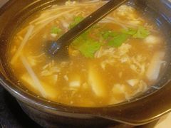 特色醋椒豆腐-57号小院海鲜烧烤