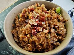 南风肉猪油拌饭-兰溪小馆(东直门簋街店)