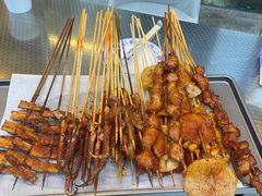 -一只羊·铜锅涮羊肉烧烤