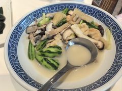 -金河半岛园林酒家(金融城店)