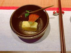 餐前水果-鲤院·新中式美学·庭院餐厅(夫子庙店)