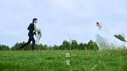 点击看大图 -金夫人婚纱摄影