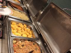 自助取餐区-比格比萨自助(万柳华联店)