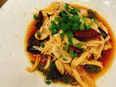 -漢舍川菜馆(国贸商城店)