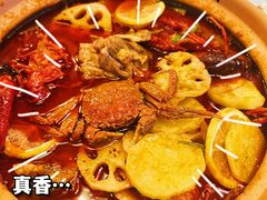 -聚汇三少·龙虾·中餐厅(莫邪路新天地店)