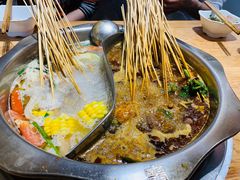 -袁记串串香(川师店)