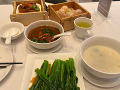 -粤财皇冠假日酒店·彩华轩中餐厅