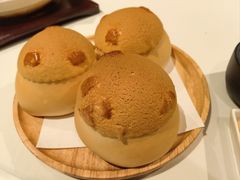 招牌菠萝包（3个/份）-炳胜品味(珠江新城店)