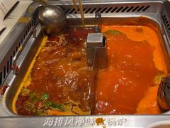 -海底捞火锅(让胡路万达店)
