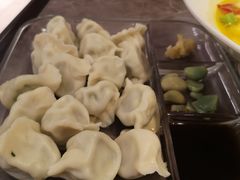 素虾仁水饺-闫府私房菜·老字号(恒隆店)