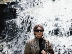 -藏龙百瀑风景区