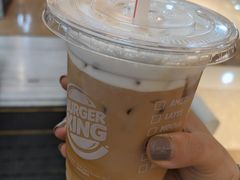 -汉堡王(华润五彩城店)