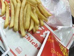 -华莱士炸鸡汉堡(欢乐谷店)
