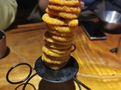 鱿鱼圈-乐园夜市场(五道口王庄路店)