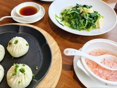 腐皮鸡毛菜-江南厨子(万象天地店)