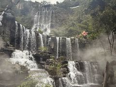 -古龙峡云天玻霸