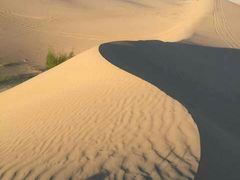 -库伦旗银沙湾旅游景区