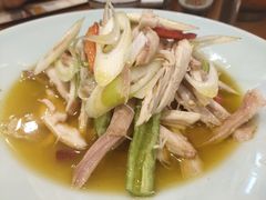 特色椒麻鸡-巴依老爷新疆美食(望京小街店)