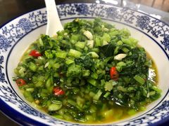 青菜-张氏父子常德肠子馆(红星总店)