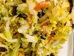 海蜇拌白菜心-渔娘渔家丹东海鲜(东直门店)