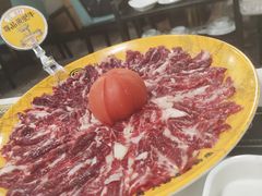 -潮汕大目牛肉火锅(上梅林店)